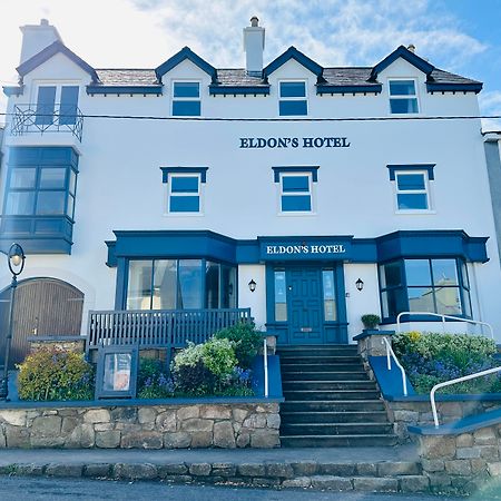 Eldon'S Bed & Breakfast Roundstone Eksteriør bilde