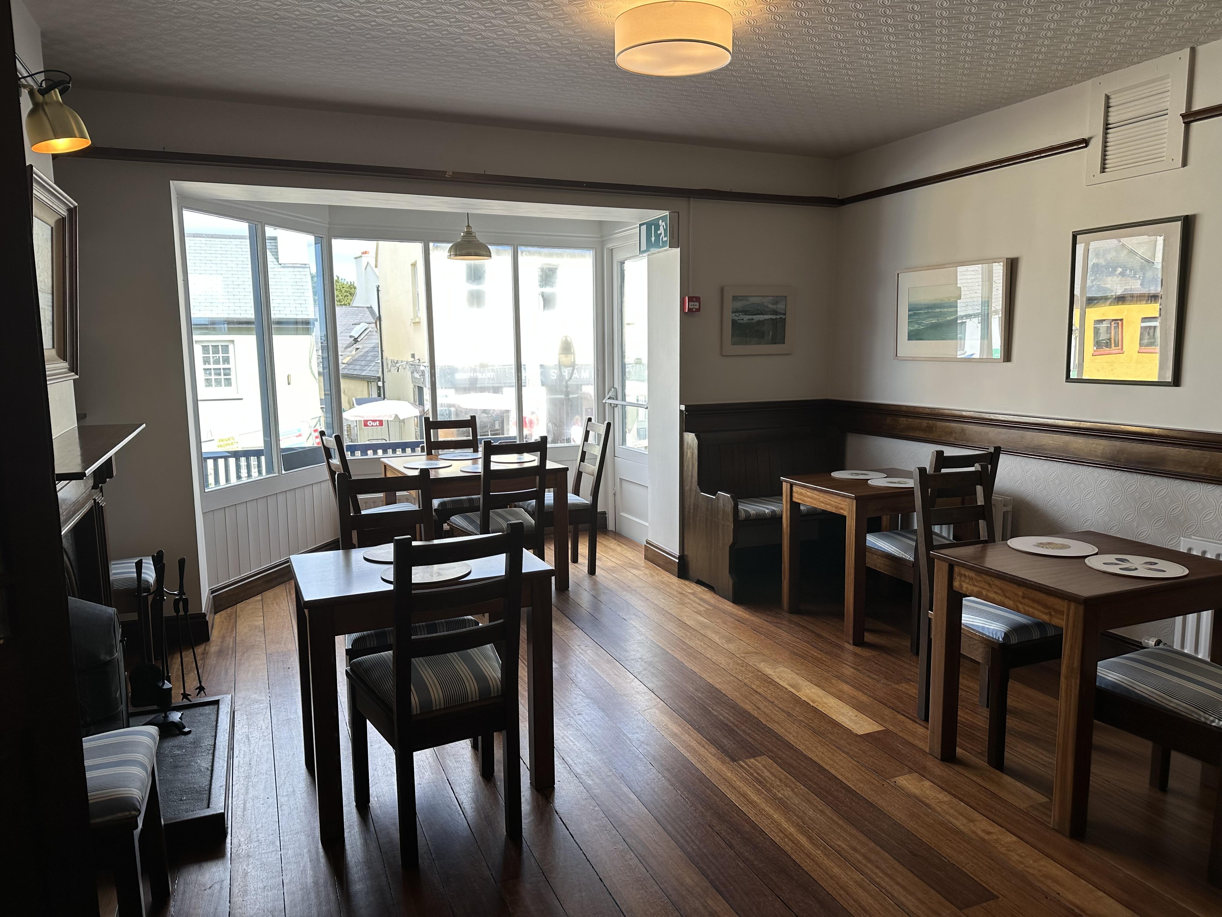 Eldon'S Bed & Breakfast Roundstone Eksteriør bilde