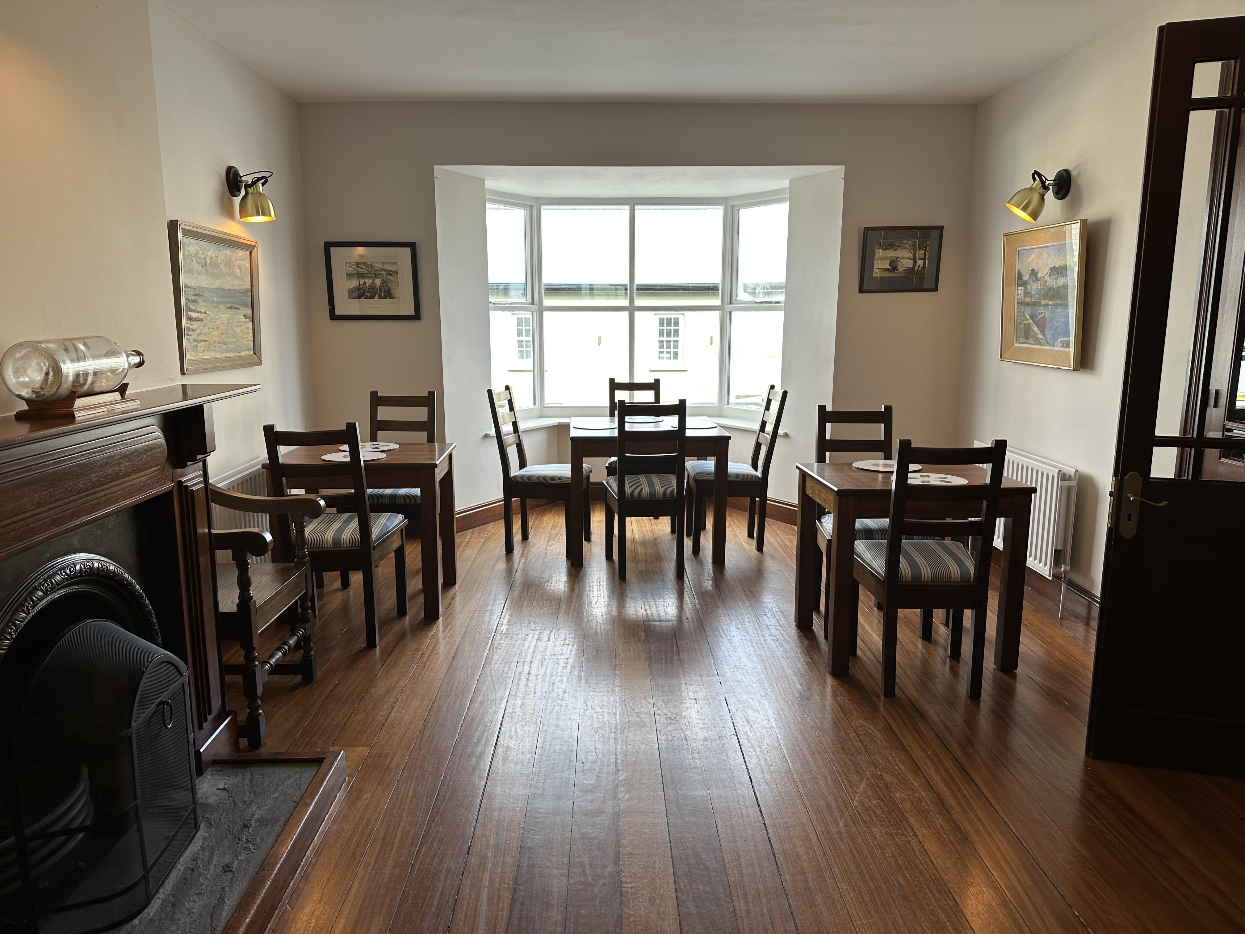 Eldon'S Bed & Breakfast Roundstone Eksteriør bilde