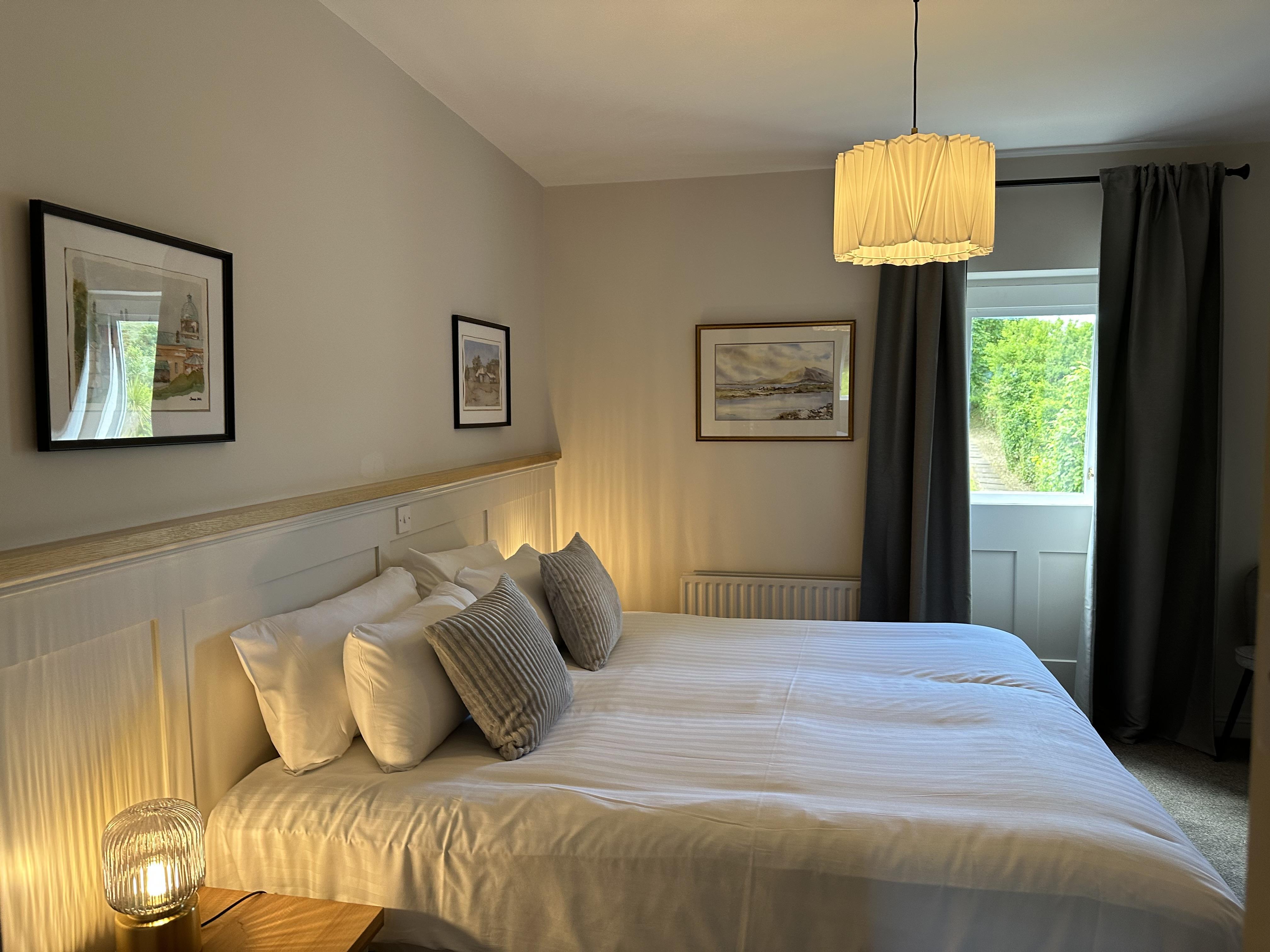 Eldon'S Bed & Breakfast Roundstone Eksteriør bilde