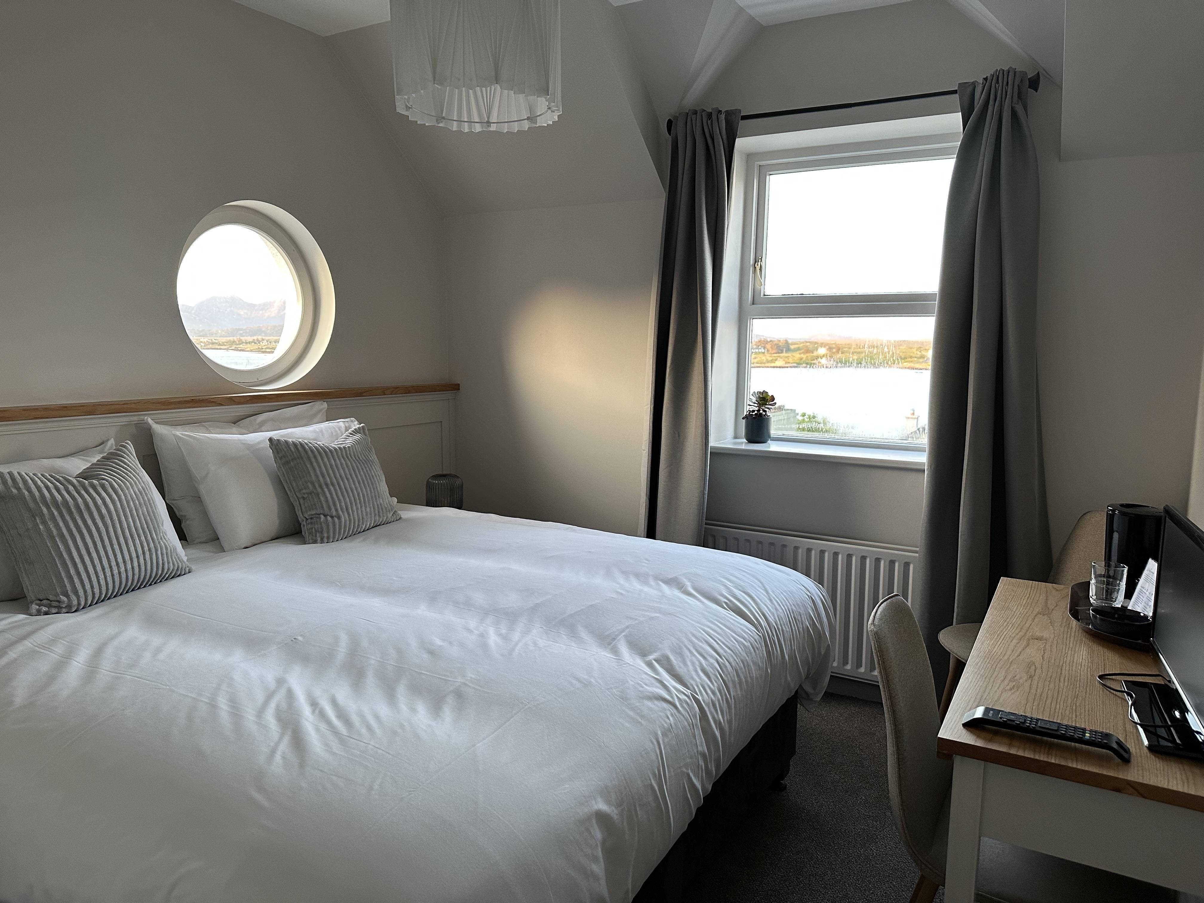 Eldon'S Bed & Breakfast Roundstone Eksteriør bilde