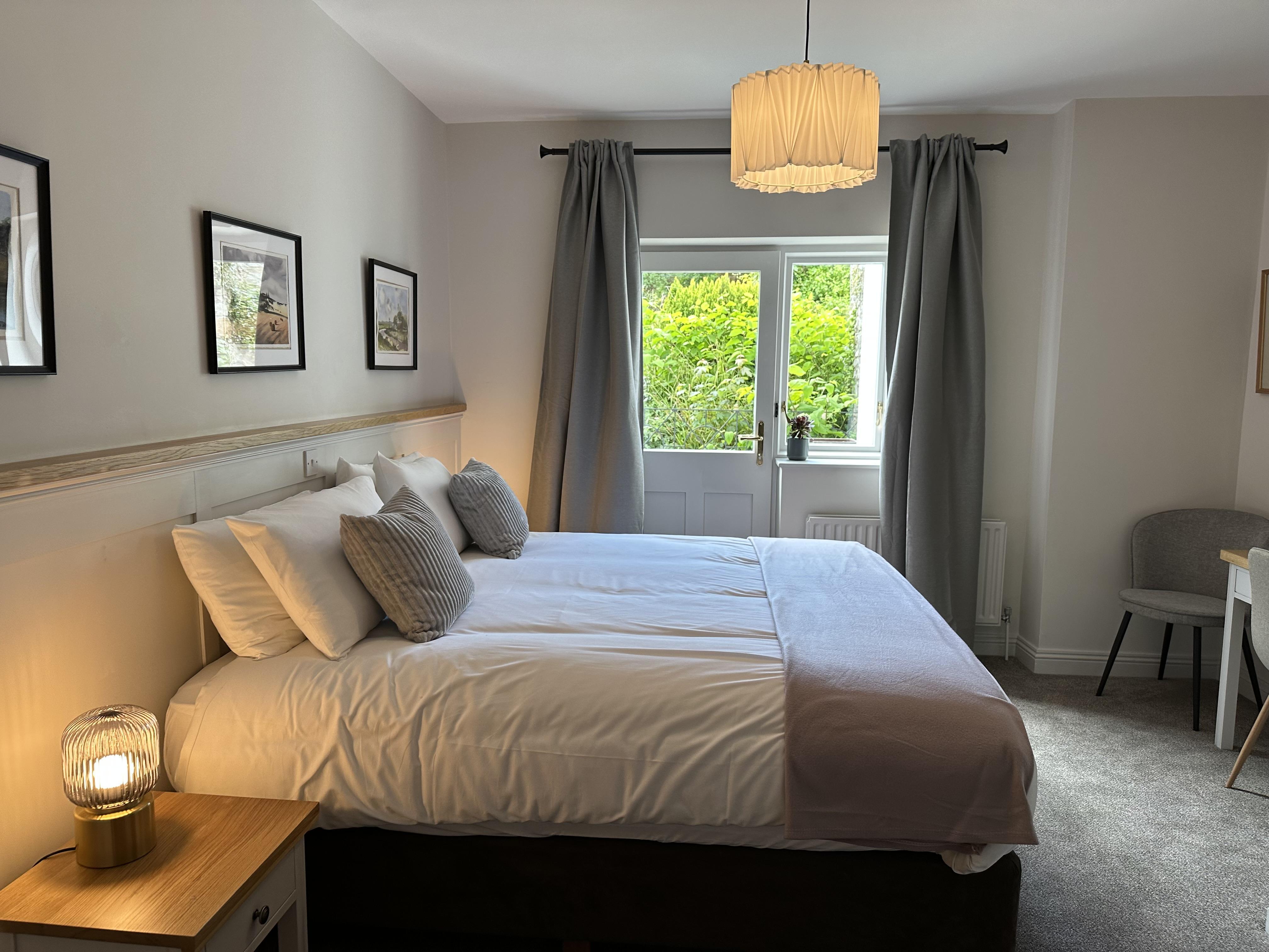 Eldon'S Bed & Breakfast Roundstone Eksteriør bilde