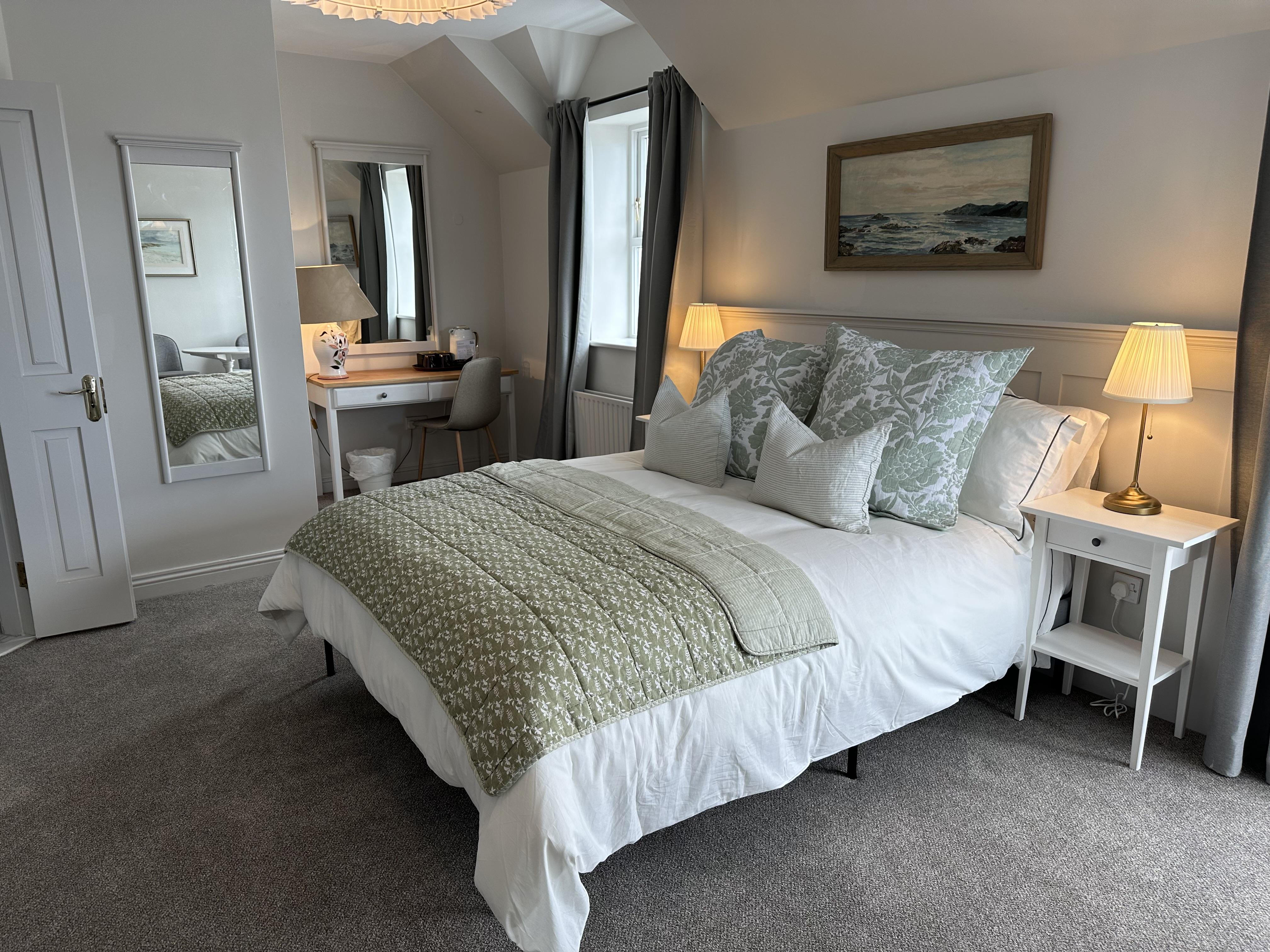 Eldon'S Bed & Breakfast Roundstone Eksteriør bilde