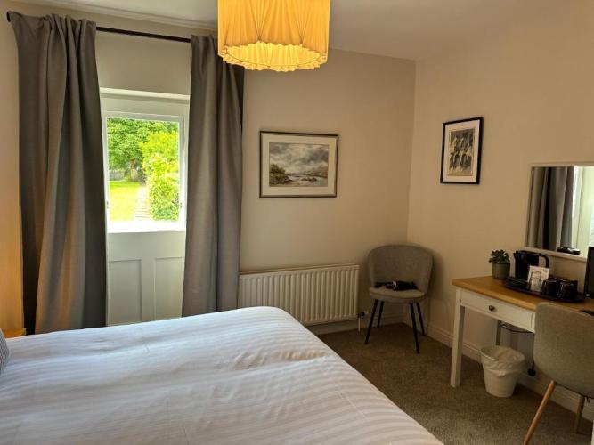 Eldon'S Bed & Breakfast Roundstone Rom bilde