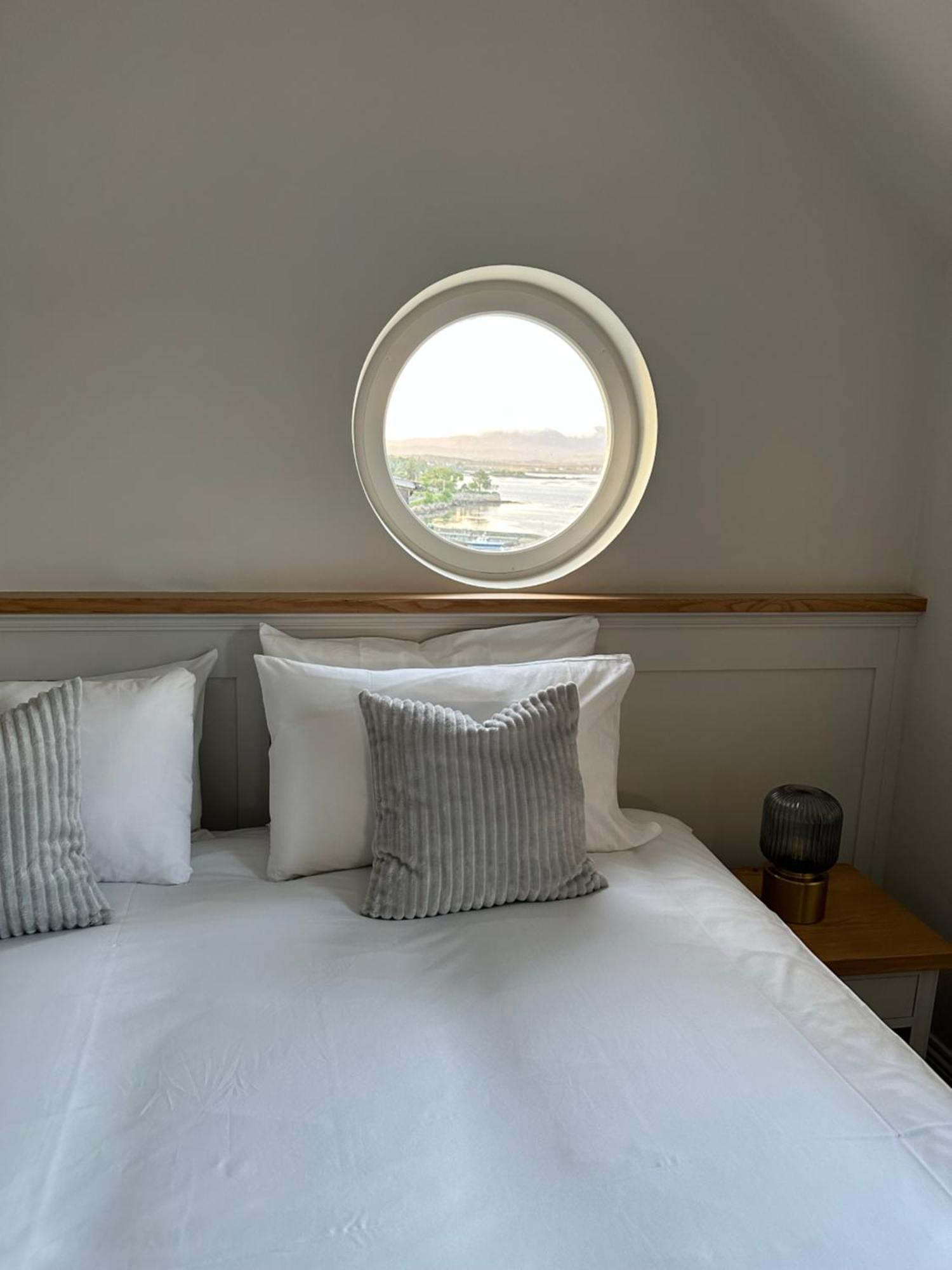 Eldon'S Bed & Breakfast Roundstone Eksteriør bilde