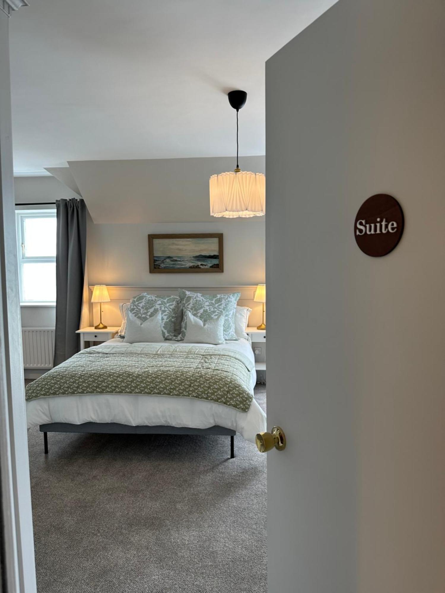 Eldon'S Bed & Breakfast Roundstone Eksteriør bilde