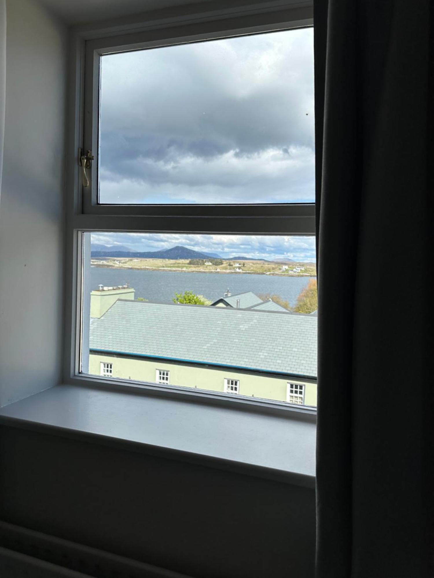 Eldon'S Bed & Breakfast Roundstone Eksteriør bilde