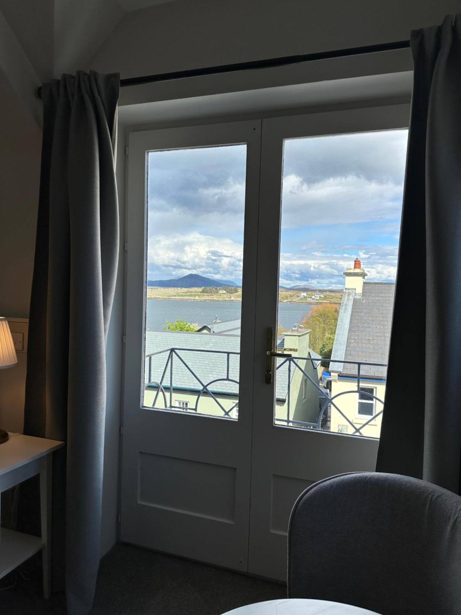 Eldon'S Bed & Breakfast Roundstone Eksteriør bilde