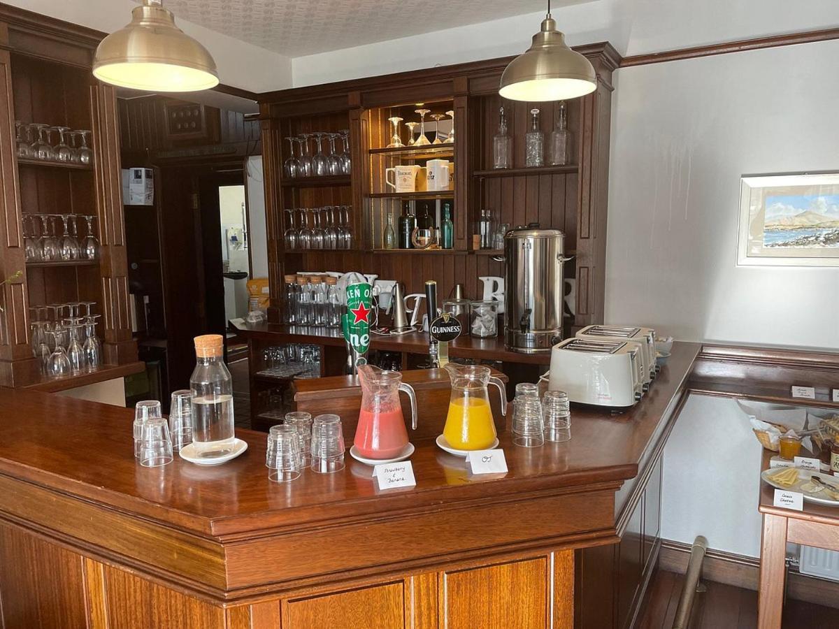 Eldon'S Bed & Breakfast Roundstone Eksteriør bilde