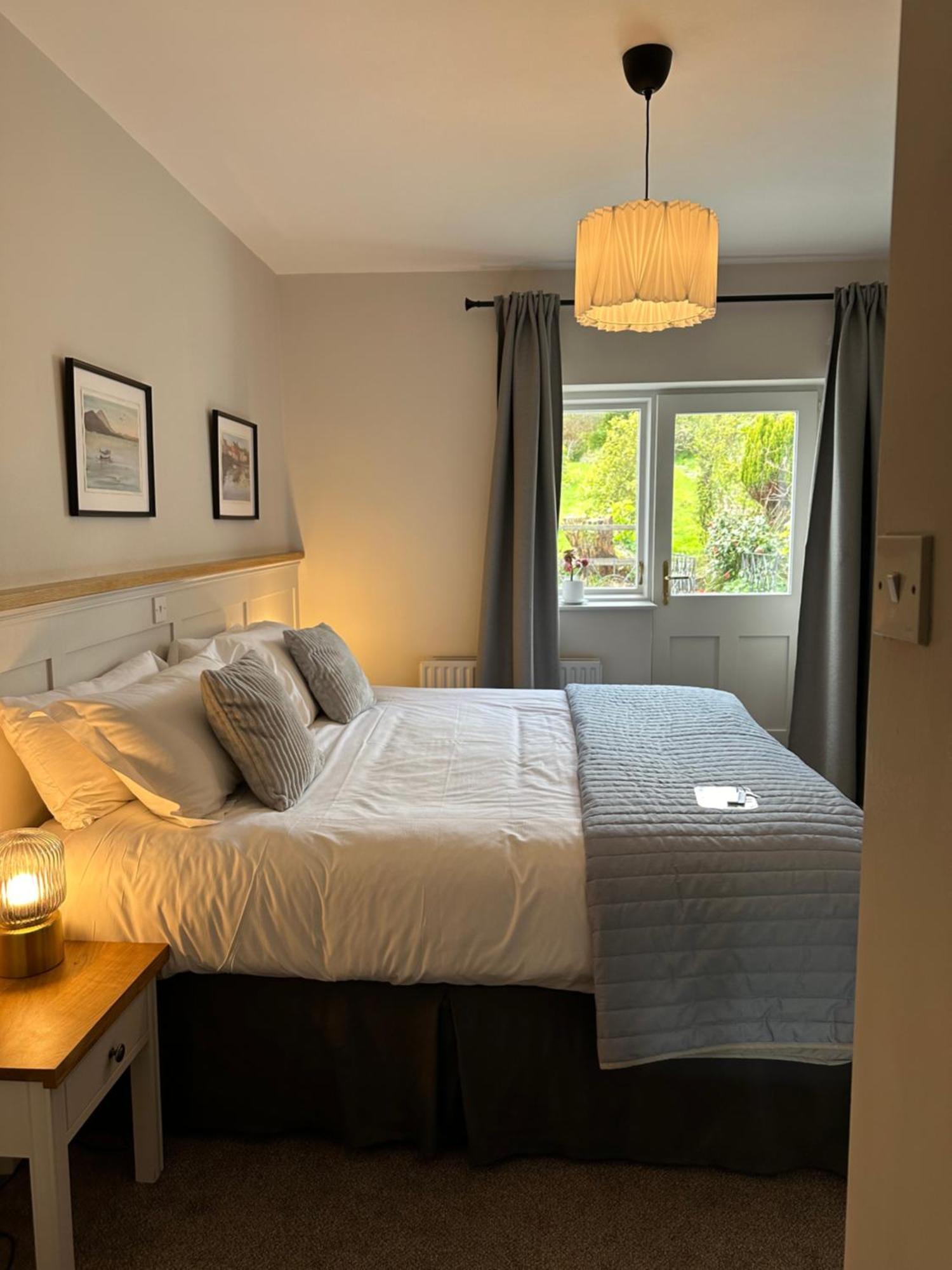 Eldon'S Bed & Breakfast Roundstone Eksteriør bilde