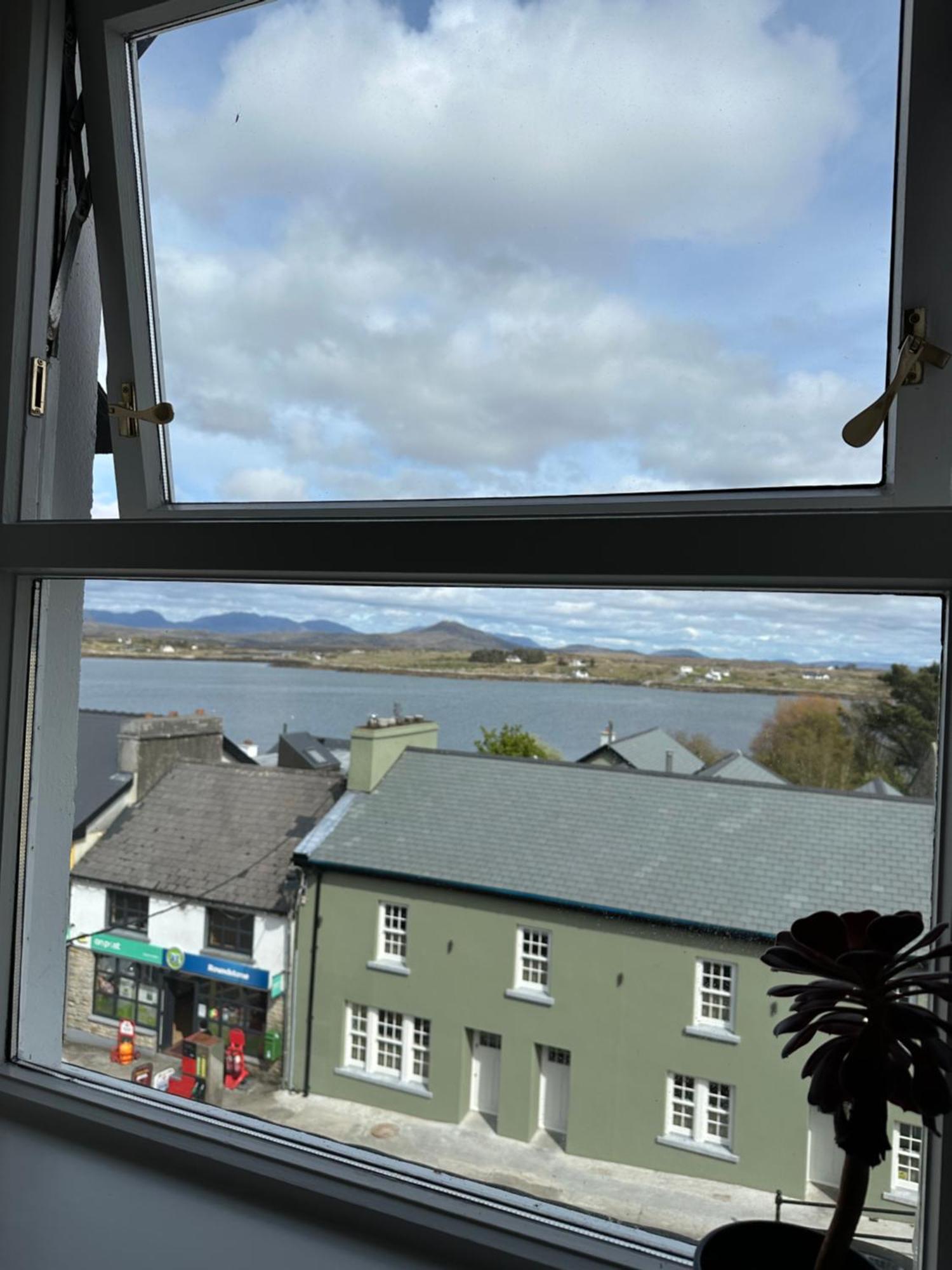 Eldon'S Bed & Breakfast Roundstone Eksteriør bilde