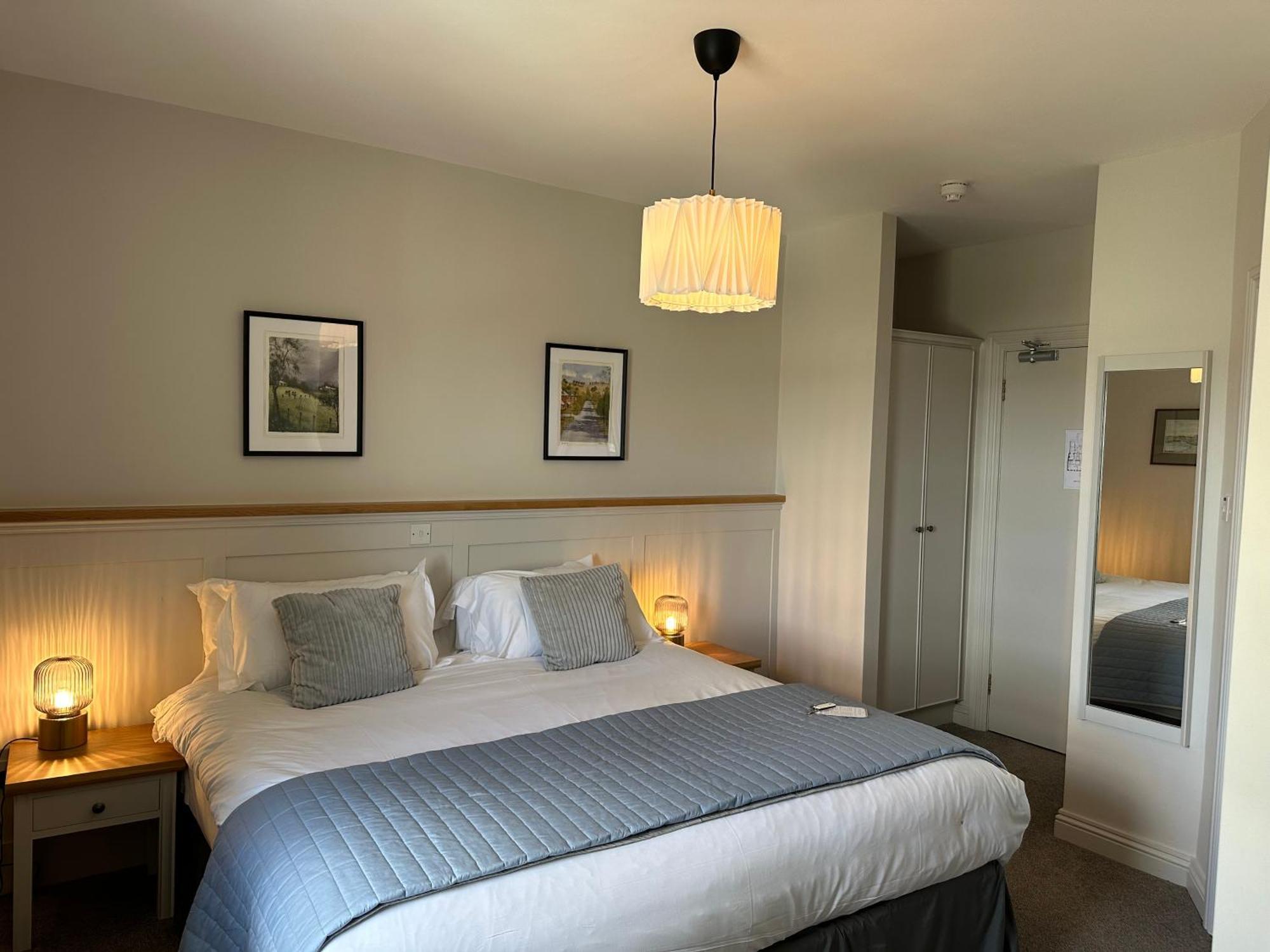 Eldon'S Bed & Breakfast Roundstone Eksteriør bilde