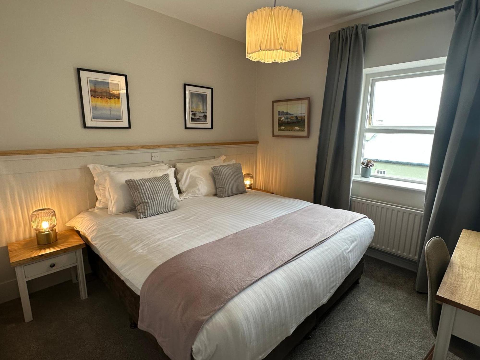 Eldon'S Bed & Breakfast Roundstone Eksteriør bilde