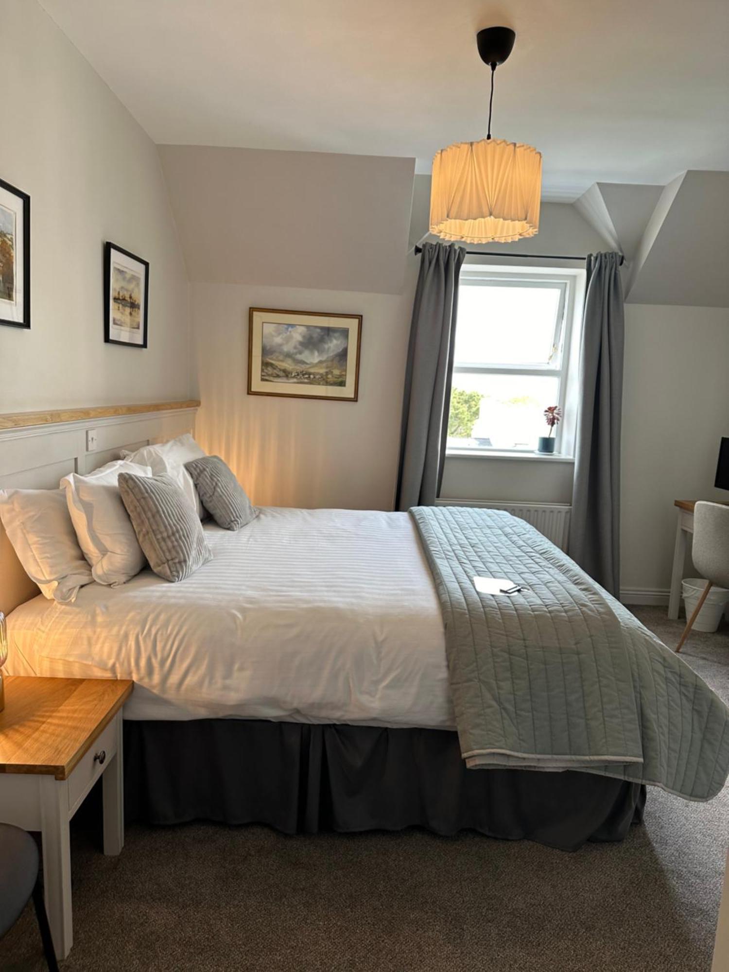 Eldon'S Bed & Breakfast Roundstone Eksteriør bilde