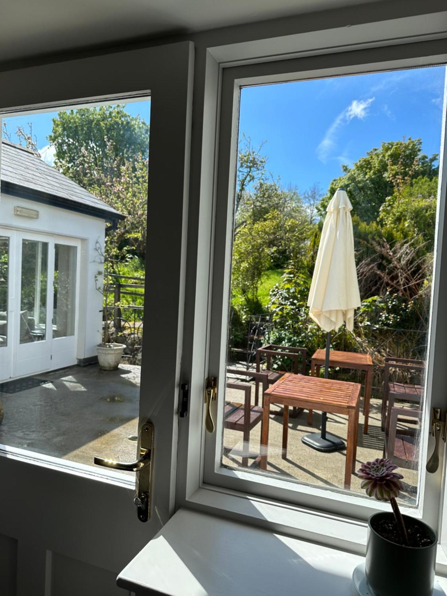 Eldon'S Bed & Breakfast Roundstone Eksteriør bilde
