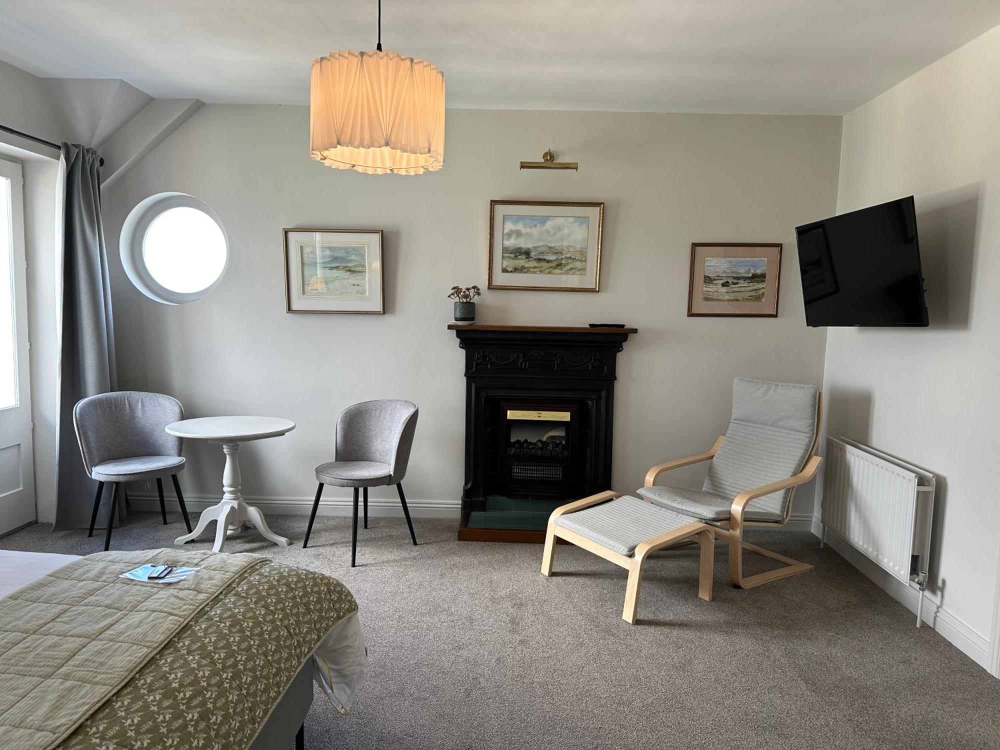 Eldon'S Bed & Breakfast Roundstone Eksteriør bilde