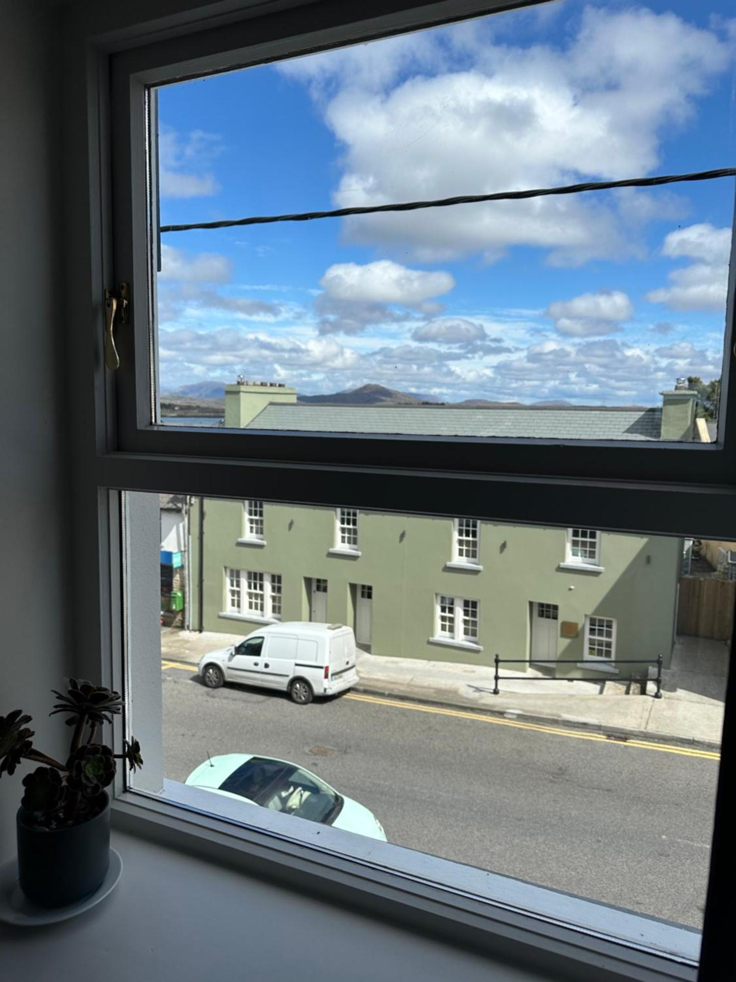 Eldon'S Bed & Breakfast Roundstone Eksteriør bilde