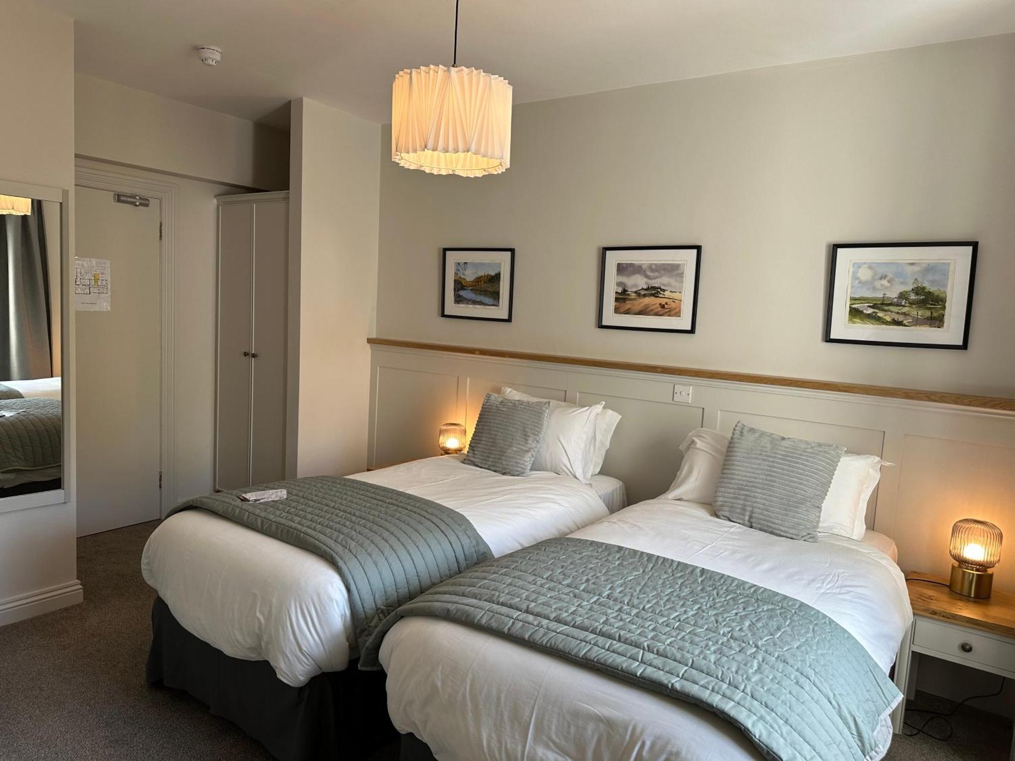 Eldon'S Bed & Breakfast Roundstone Eksteriør bilde
