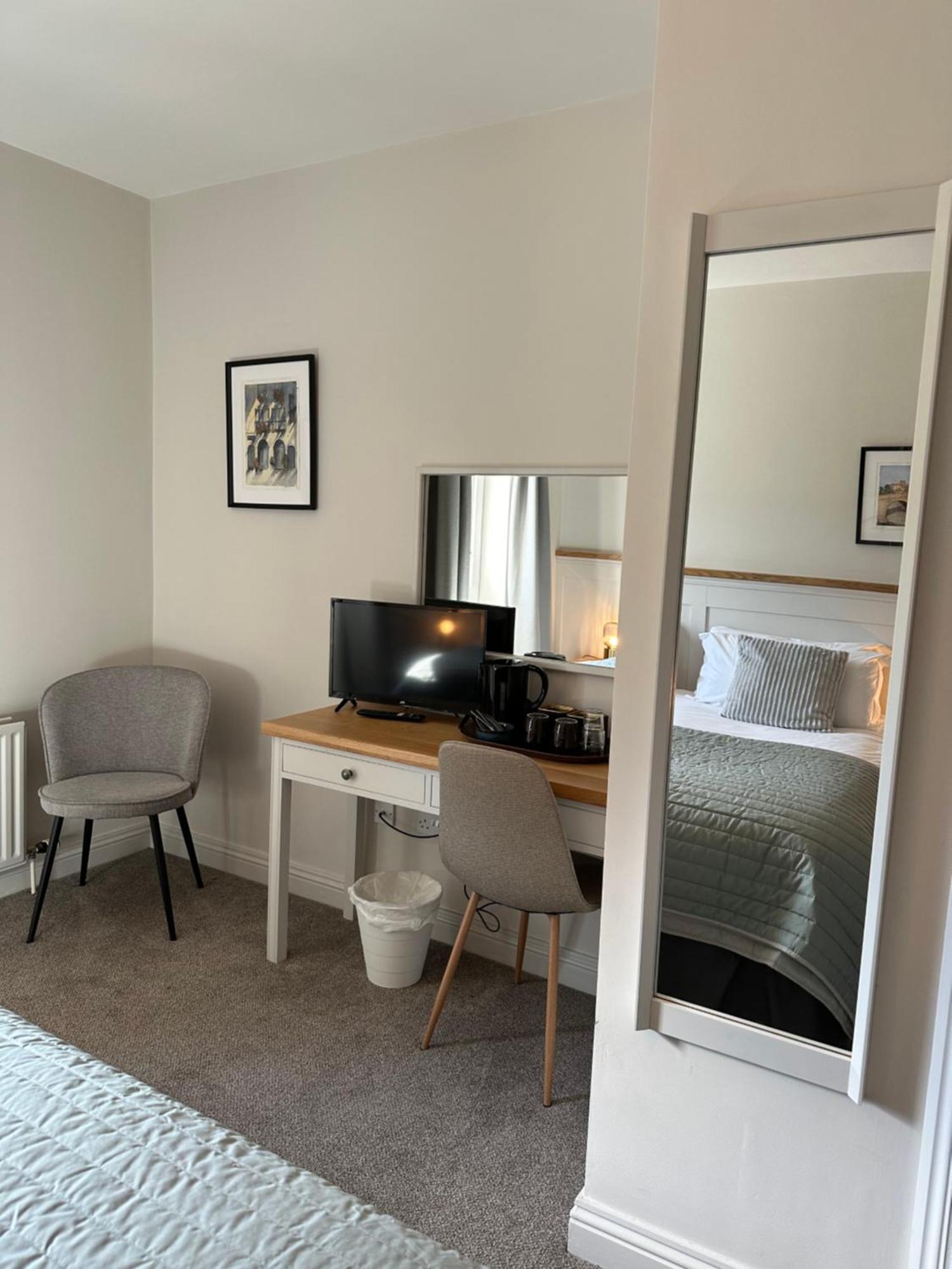 Eldon'S Bed & Breakfast Roundstone Eksteriør bilde