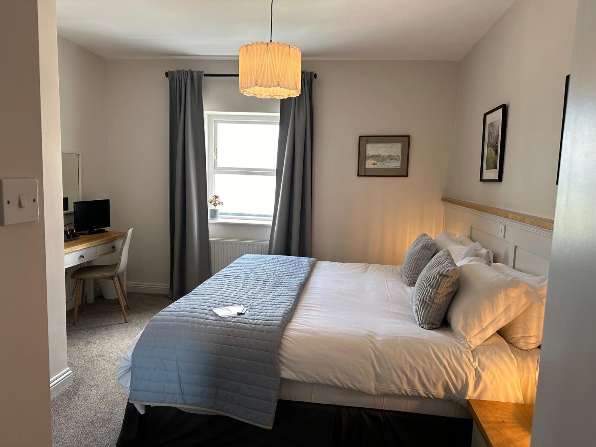 Eldon'S Bed & Breakfast Roundstone Eksteriør bilde