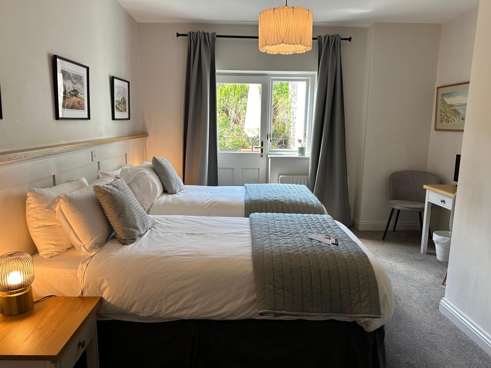 Eldon'S Bed & Breakfast Roundstone Eksteriør bilde