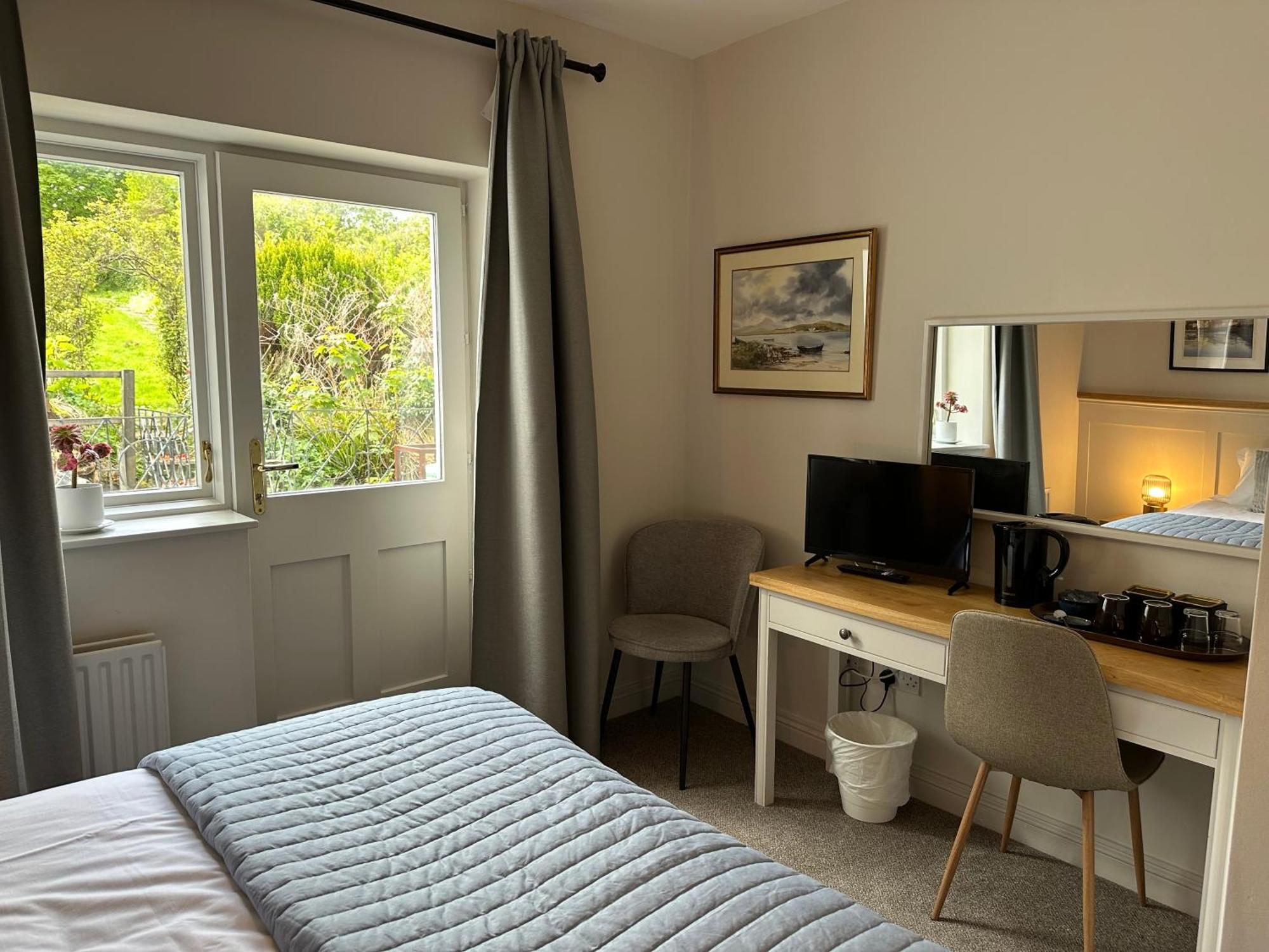 Eldon'S Bed & Breakfast Roundstone Eksteriør bilde