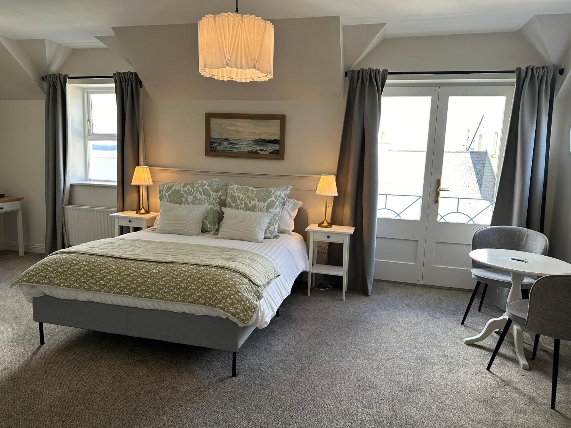Eldon'S Bed & Breakfast Roundstone Eksteriør bilde