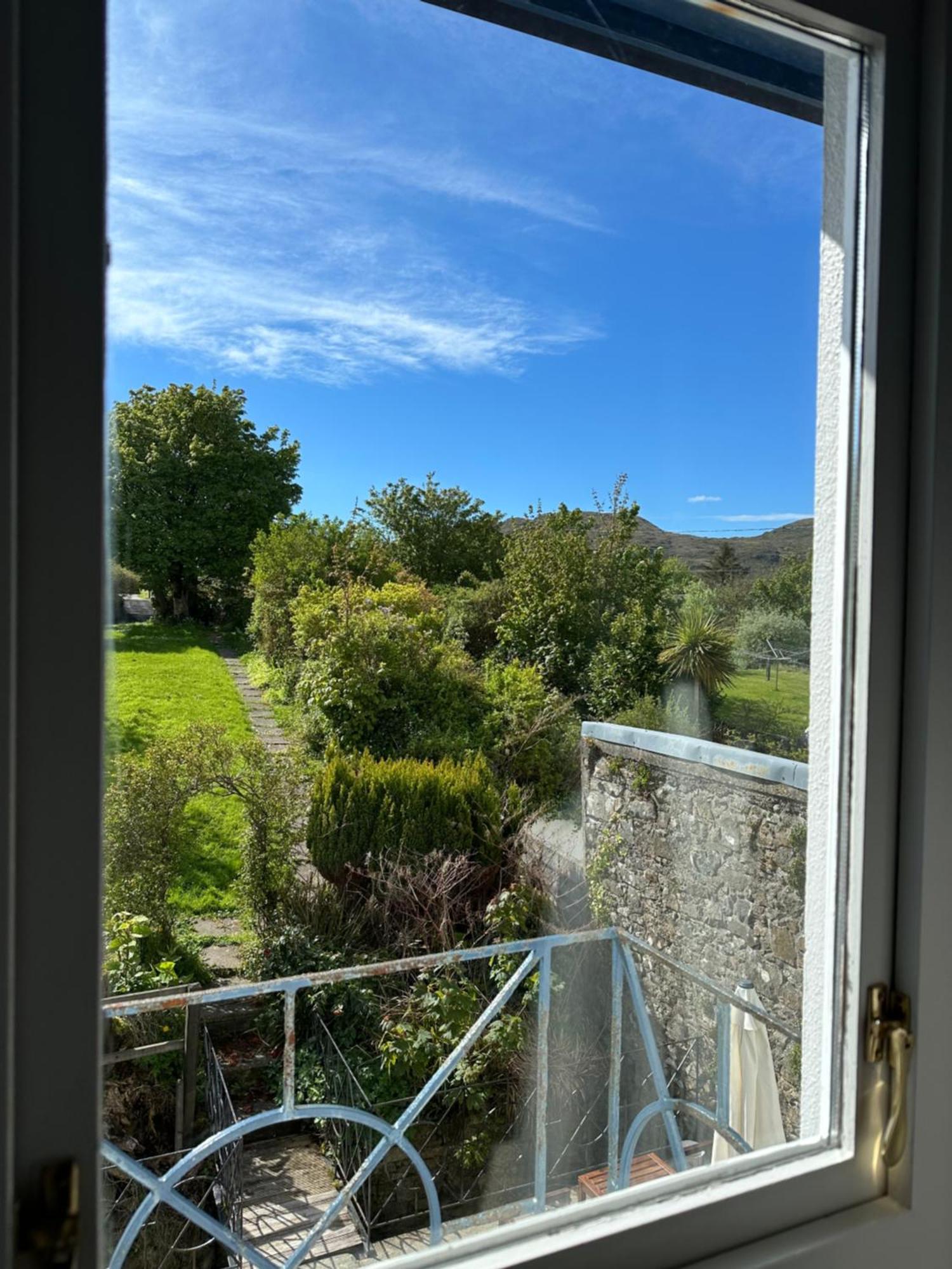 Eldon'S Bed & Breakfast Roundstone Eksteriør bilde