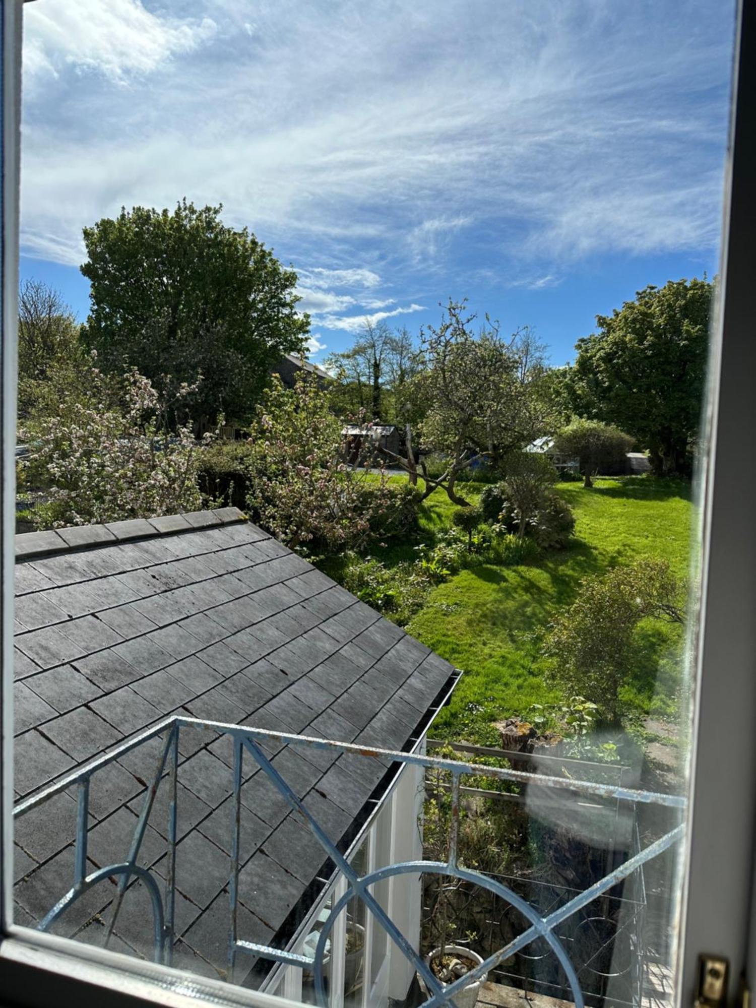 Eldon'S Bed & Breakfast Roundstone Eksteriør bilde