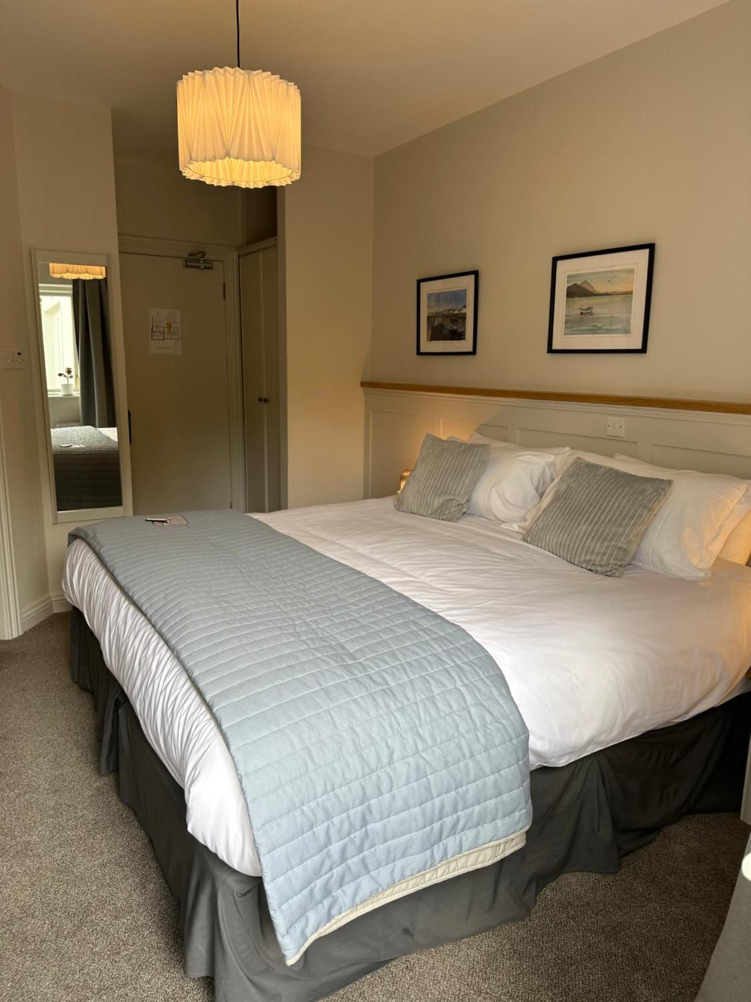 Eldon'S Bed & Breakfast Roundstone Eksteriør bilde