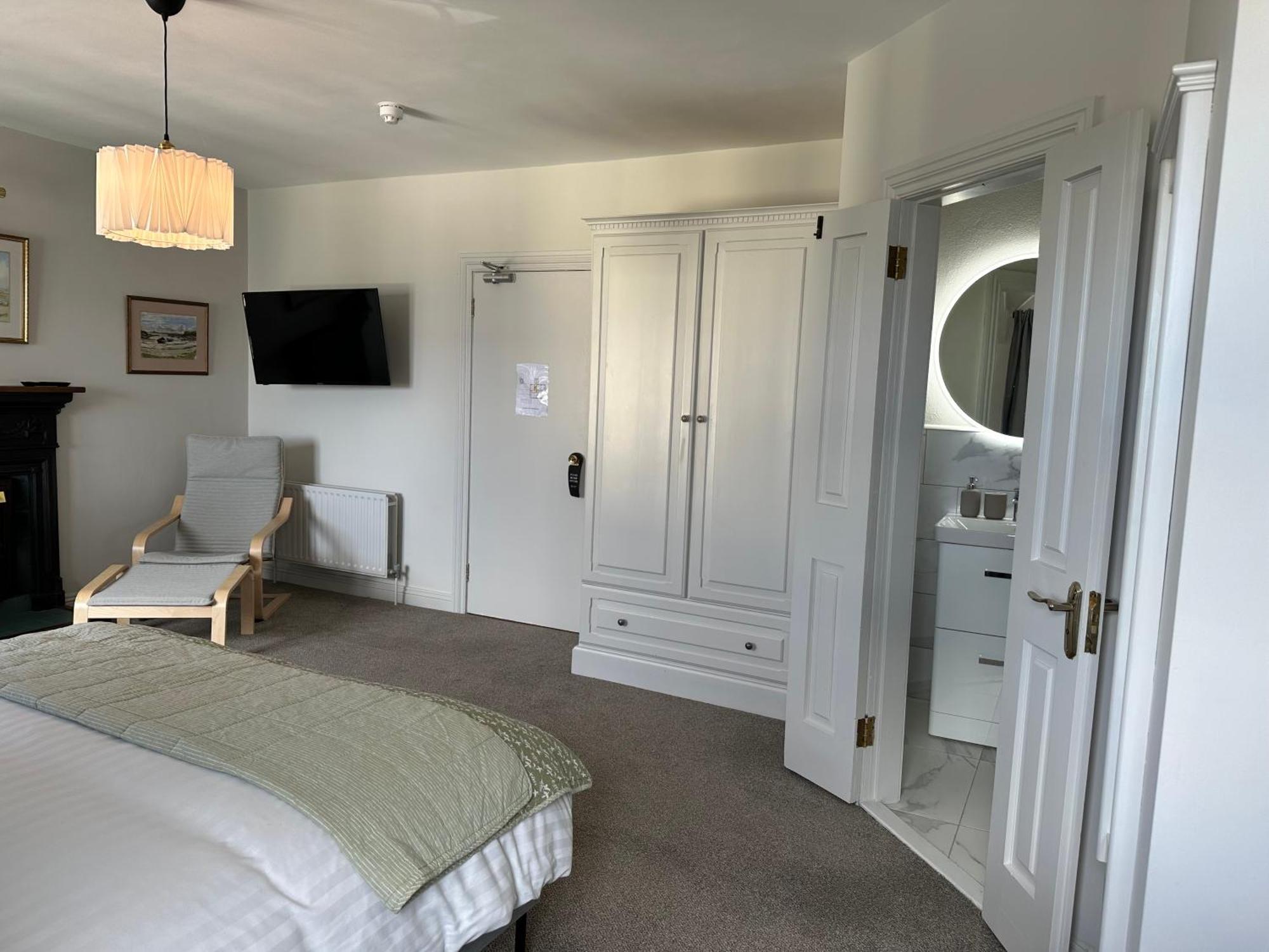 Eldon'S Bed & Breakfast Roundstone Eksteriør bilde